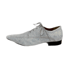Sapato Masculino Italiano em Couro Social Executiv... - Di Paolo Sapatos Masculinos
