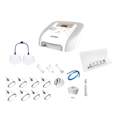 Beauty Dermo com Peeling Diamante e Pump - HTM - Diprofisio Aparelhos de Estética e Fisioterapia