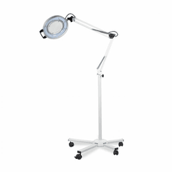 Lupa Articulada com Tripé e LED - Estek - Diprofisio Aparelhos de Estética e Fisioterapia