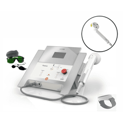 Fluence com Cluster LED Azul e Laser Vermelho + IL... - Diprofisio Aparelhos de Estética e Fisioterapia