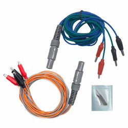 Kit Eletrolipólise para Stimulus Physio 4 Canais - Diprofisio Aparelhos de Estética e Fisioterapia