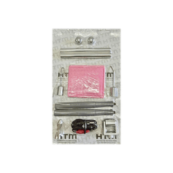 Kit Estética Facial para Stim Care - HTM - Diprofisio Aparelhos de Estética e Fisioterapia