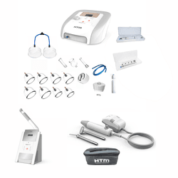 Kit Iniciante para Limpeza de Pele HTM - Diprofisio Aparelhos de Estética e Fisioterapia