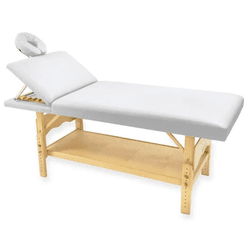 Maca Fixa Plêiades Reclinável - Legno - Diprofisio Aparelhos de Estética e Fisioterapia