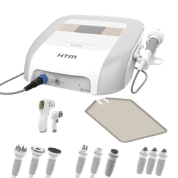 Novo Effect HTM - Aparelho de Radiofrequência (Gan... - Diprofisio Aparelhos de Estética e Fisioterapia