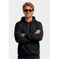 Moletom Ganguru - Preto - MOLETOM-PRETO - Distribuidor de Camisetas