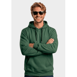 Moletom Ganguru - Verde - MOLETOM-VERDE - Distribuidor de Camisetas