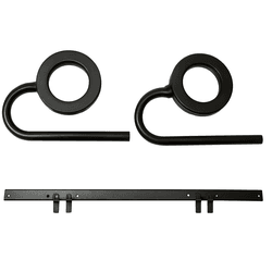 Travessa + Canecas Dianteiras Dako Couraçado Kit -... - DISTRELD