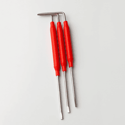 Agulha Panela PressÃo Desentupir Pino Peso 3 Unida... - DISTRELD