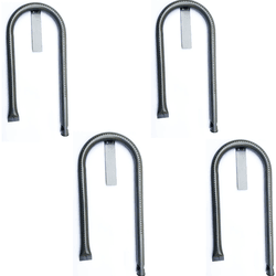 Queimador Tubular Gás Em U Para Chapas Lanche Pren... - DISTRELD