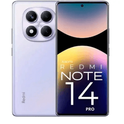 Redmi Note 14 Pro 256gb 8gb ram roxo - 001 - DISTRIBUIDORDECELULARES