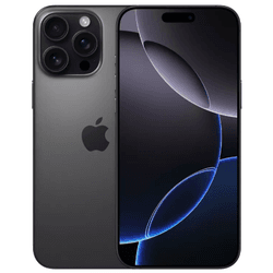 IPHONE 16 PRO MAX 256GB PRETO TITANIUM - 008 - DISTRIBUIDORDECELULARES