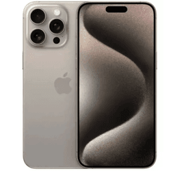  IPHONE 15 PRO MAX 256 GB E-SIM ACIMA DE 85% - 008 - DISTRIBUIDORDECELULARES
