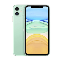 iPhone 11 64gb Grade A+ verde 87% - 001 - DISTRIBUIDORDECELULARES