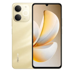Realme Note 70 128gb 4gb ram Gold - 008 - DISTRIBUIDORDECELULARES