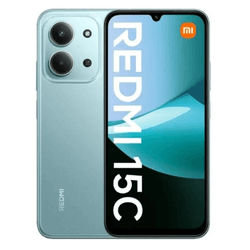 Redmi 15C 256gb 8gb ram verde - 001 - DISTRIBUIDORDECELULARES