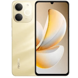 Realme Note 70 256gb 8gb ram gold - 001 - DISTRIBUIDORDECELULARES