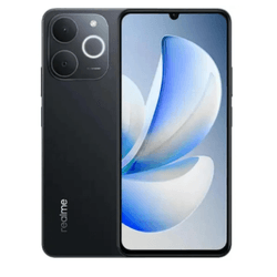 Realme Note 70 256gb 8gb ram preto - 001 - DISTRIBUIDORDECELULARES
