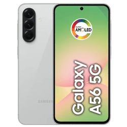 Samsung A56 128gb 8gb ram 5G cinza - 001 - DISTRIBUIDORDECELULARES