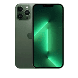 iPhone 13 pro 128gb Grade A+ verde 100% - 001 - DISTRIBUIDORDECELULARES