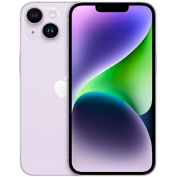 iPhone 14 128gb Grade A+ roxo 100% - 001 - DISTRIBUIDORDECELULARES