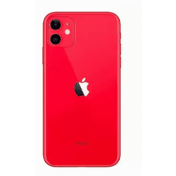 iPhone 11 128gb Grade A+ vermelho 100% - 008 - DISTRIBUIDORDECELULARES