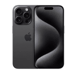 Apple Iphone 15 Pro 128GB Preto - 030 - DISTRIBUIDORDECELULARES