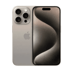 Apple Iphone 15 Pro 128GB Natural - 001 - DISTRIBUIDORDECELULARES