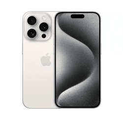 Apple Iphone 15 Pro 256Gb Branco - 001 - DISTRIBUIDORDECELULARES