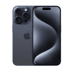 Apple Iphone 15 Pro 256Gb Azul - 002 - DISTRIBUIDORDECELULARES