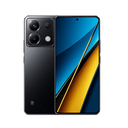 Xiaomi Poco X6 256Gb 12Gb Ram 5G Preto - 002 - DISTRIBUIDORDECELULARES