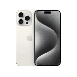 Apple Iphone 15 Pro Max 256Gb Branco - 001 - DISTRIBUIDORDECELULARES