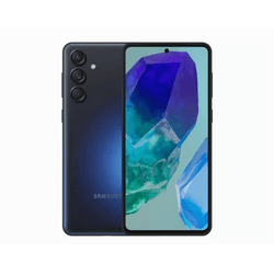 Samsung Galaxy M55 256GB 5G 8GB Azul Escuro - 003 - DISTRIBUIDORDECELULARES