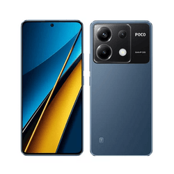 Xiaomi Poco X6 256Gb 12Gb Ram 5G Azul - 005 - DISTRIBUIDORDECELULARES