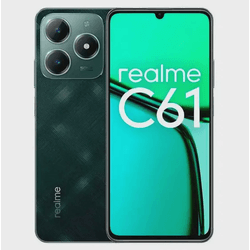 Realme C61 128gb 4gb Ram Verde - 001 - DISTRIBUIDORDECELULARES