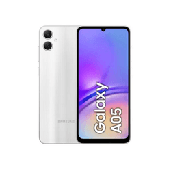 Samsung Galaxy A05 4G 128GB Prata 4GB RAM - 001 - DISTRIBUIDORDECELULARES