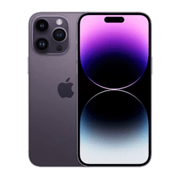 IPHONE 14 PRO MAX 256GB E-SIM - ROXO - GRADE A+ (S... - DISTRIBUIDORDECELULARES