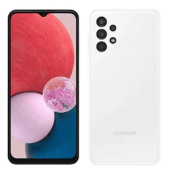 Samsung Galaxy A13 64GB 4GB RAM - Branco - 087 - DISTRIBUIDORDECELULARES