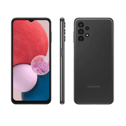 Samsung Galaxy A13 64gb 4ram - PRETO - 076 - DISTRIBUIDORDECELULARES