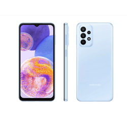 Samsung Galaxy A23 128GB 4GB RAM 4G - Azul - 074 - DISTRIBUIDORDECELULARES