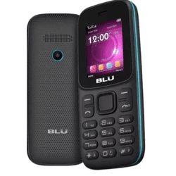 Blu Z5 Dual Sim 32 Mb Preto 32 Mb Ram - 001 - DISTRIBUIDORDECELULARES