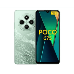 Poco C75 128gb 6gb ram Verde - 003 - DISTRIBUIDORDECELULARES