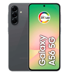 Samsung A56 256gb 8gb ram 5G preto - 008 - DISTRIBUIDORDECELULARES