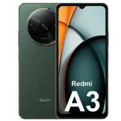 Redmi A3 128gb 4gb ram verde - 001 - DISTRIBUIDORDECELULARES