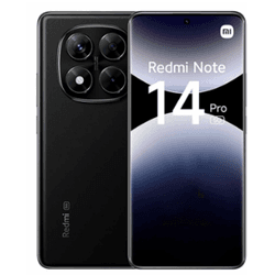 Redmi Note 14 pro 256gb 8gb ram 5G preto - 001 - DISTRIBUIDORDECELULARES