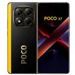 Xiaomi Poco X7 256gb 8gb ram preto - 001 - DISTRIBUIDORDECELULARES