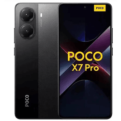 Xiaomi Poco X7 pro 512gb 12gb ram preto - 001 - DISTRIBUIDORDECELULARES