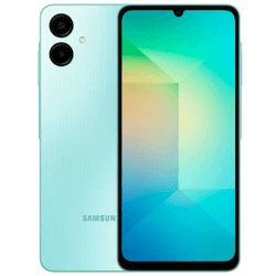 Samsung A06 128gb 4gb ram verde claro - 008 - DISTRIBUIDORDECELULARES