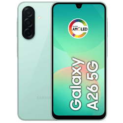 Samsung A26 256gb 8gb ram 5G verde - 001 - DISTRIBUIDORDECELULARES