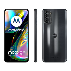  Motorola Moto G82 128GB 6GB RAM 5G - Preto - 061 - DISTRIBUIDORDECELULARES